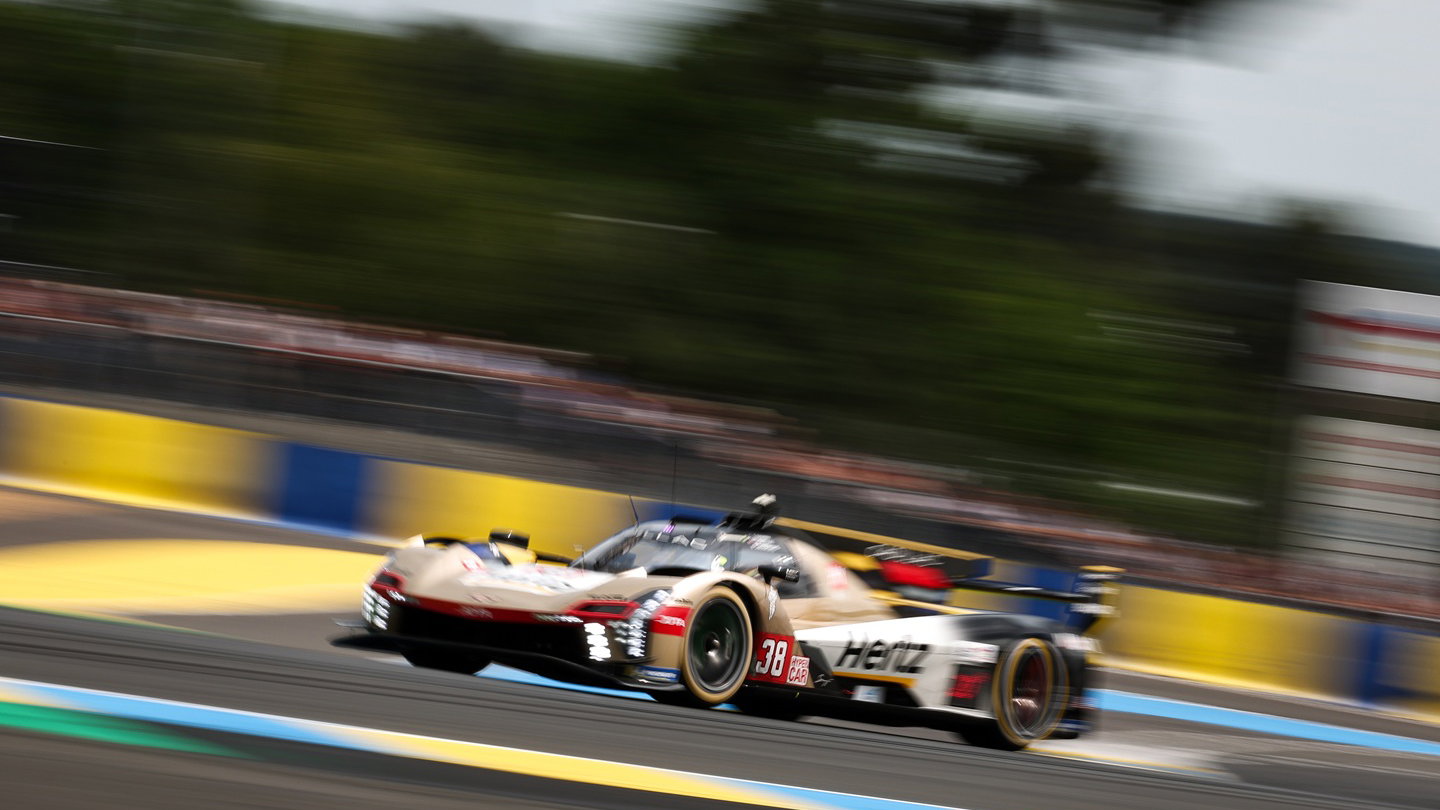#38 Jota Cadillac